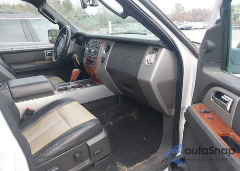 2007 Ford Expedition Eddie Bauer from USA, damaged, VIN 1FMFU18527LA55803